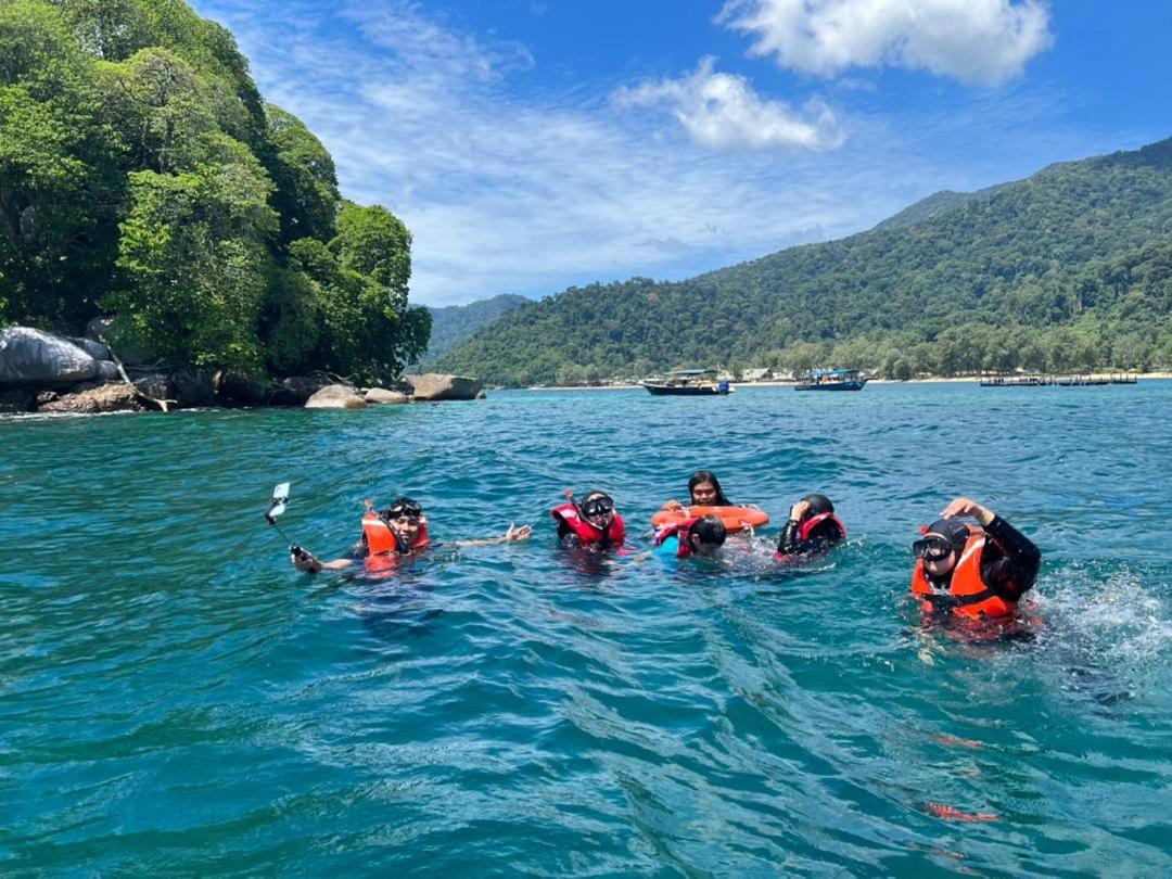 Pondok Sri Salang Kampong Ayer Batang エクステリア 写真
