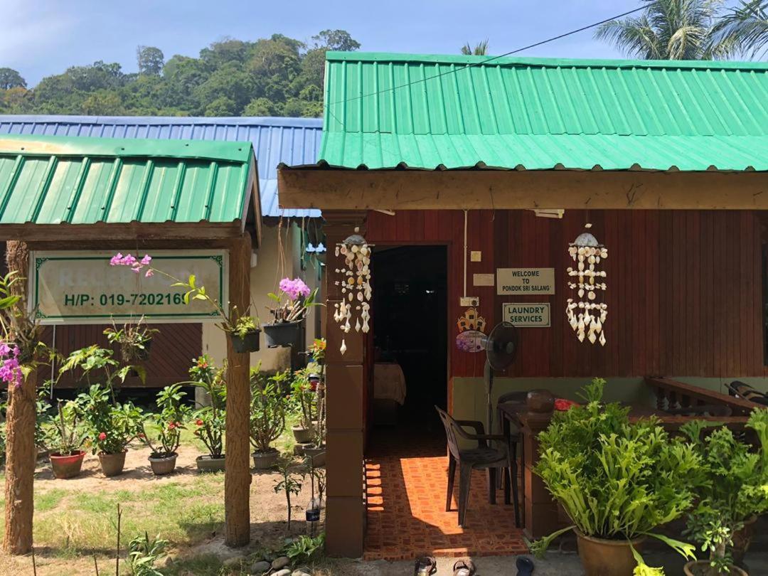 Pondok Sri Salang Kampong Ayer Batang エクステリア 写真